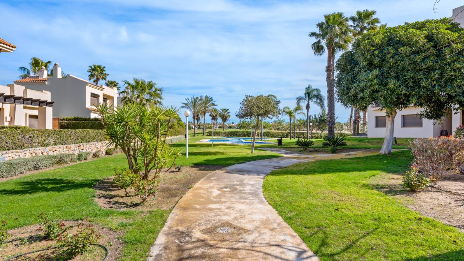 Venta - Apartamento - San Javier - Roda Golf