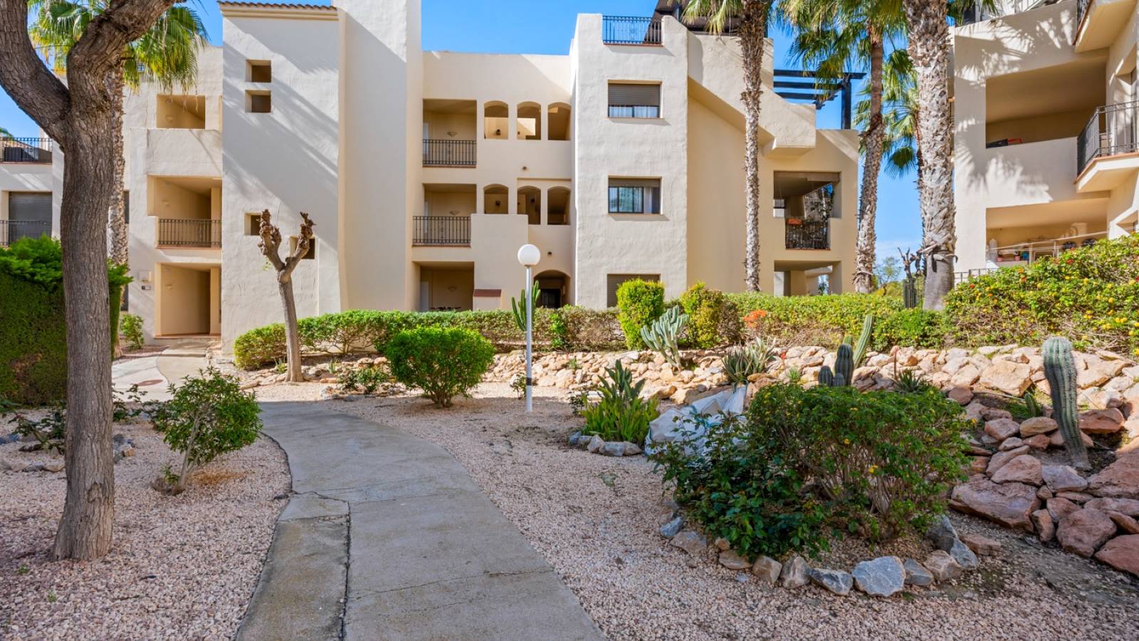 Venta - Apartamento - San Javier - Roda Golf