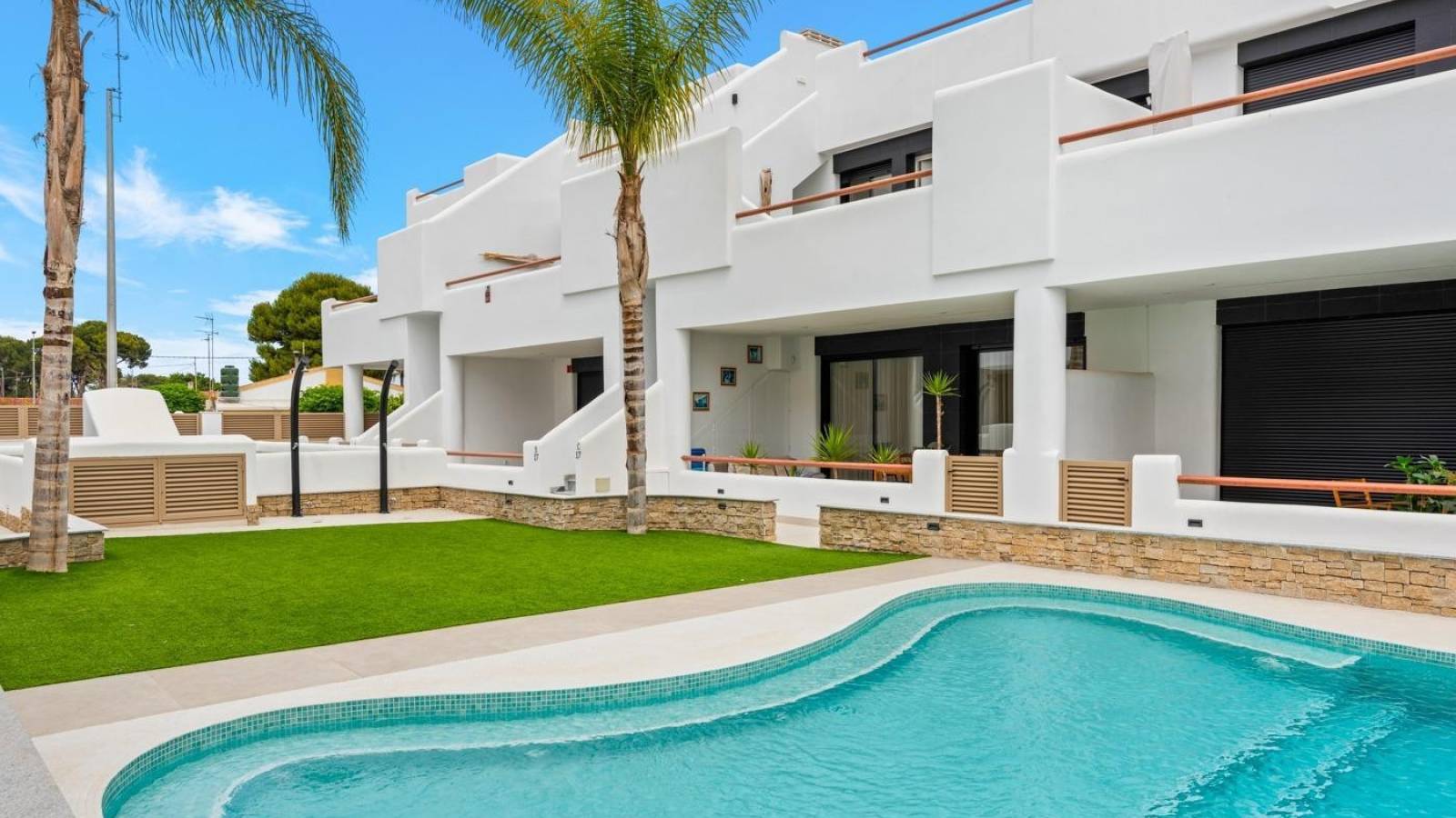 Venta - Apartamento - San Javier - Santiago de la Ribera