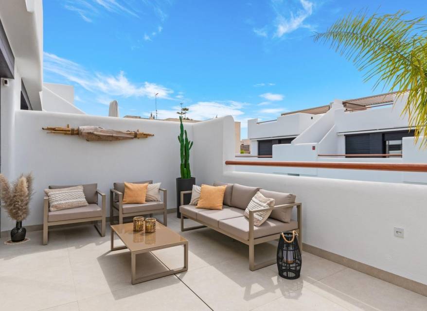 Venta - Apartamento - San Javier - Santiago de la Ribera