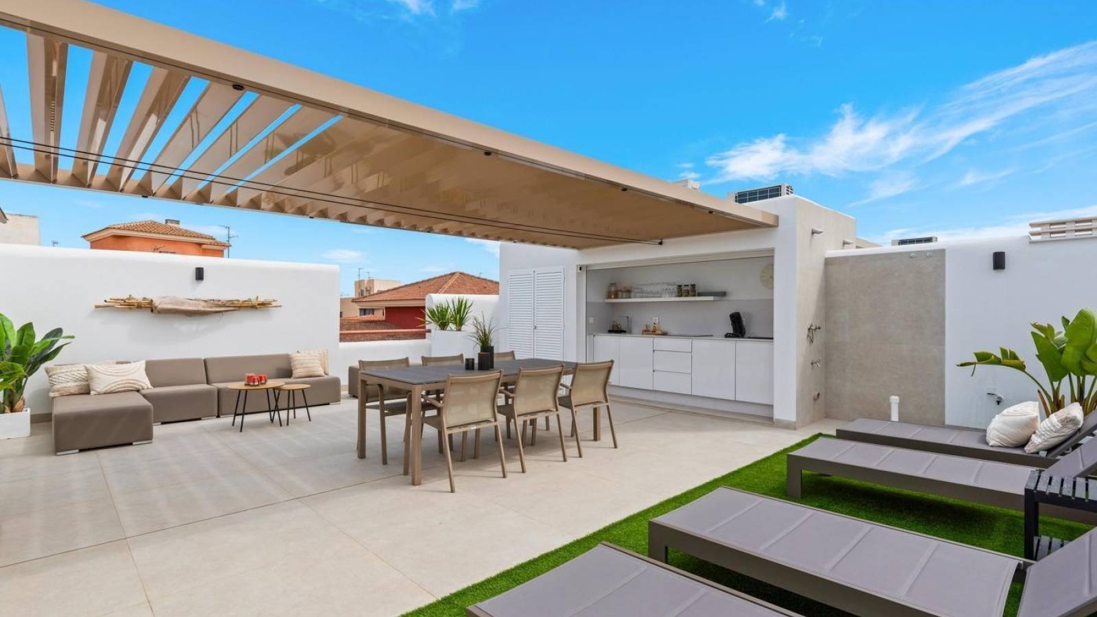 Venta - Apartamento - San Javier - Santiago de la Ribera