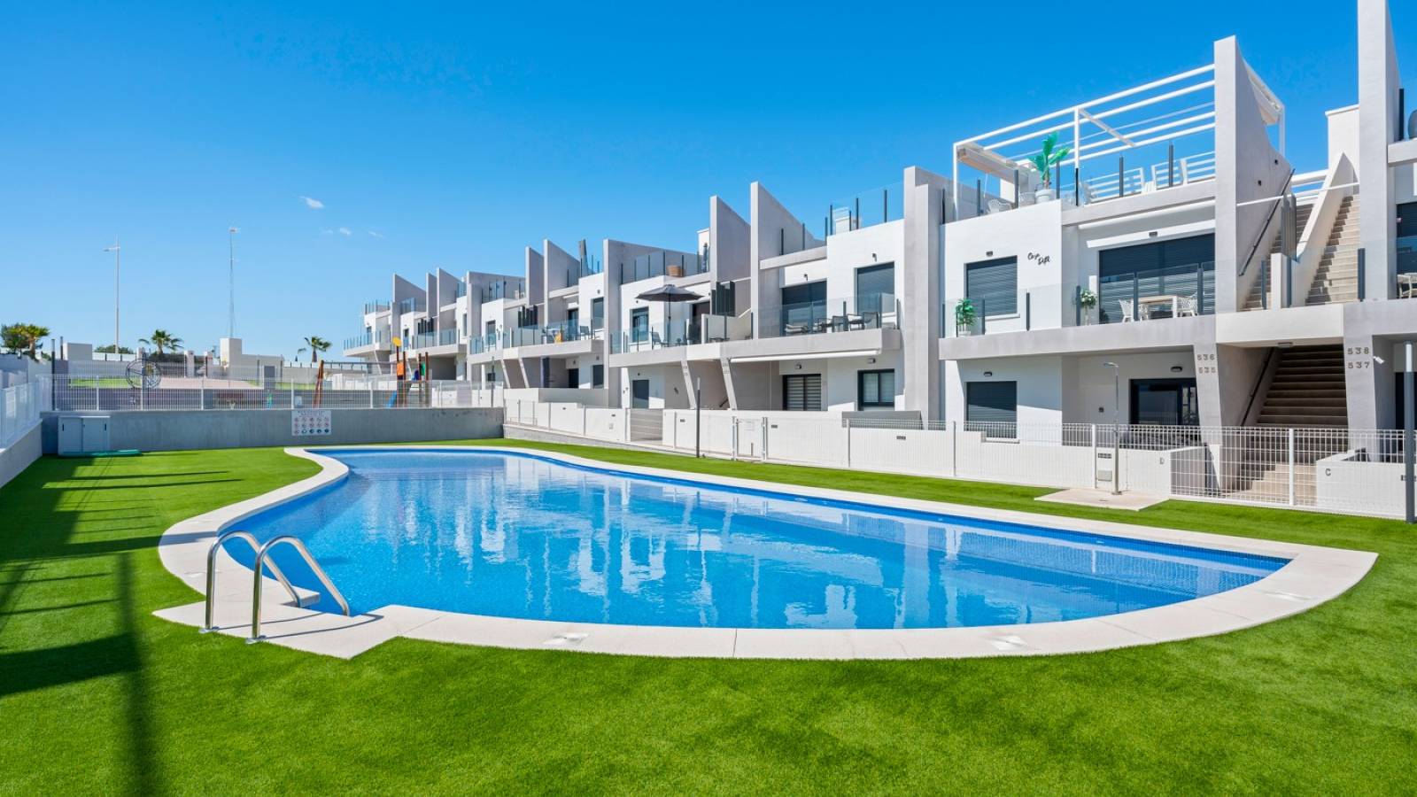 Venta - Apartamento - San Miguel de Salinas - San Miguel