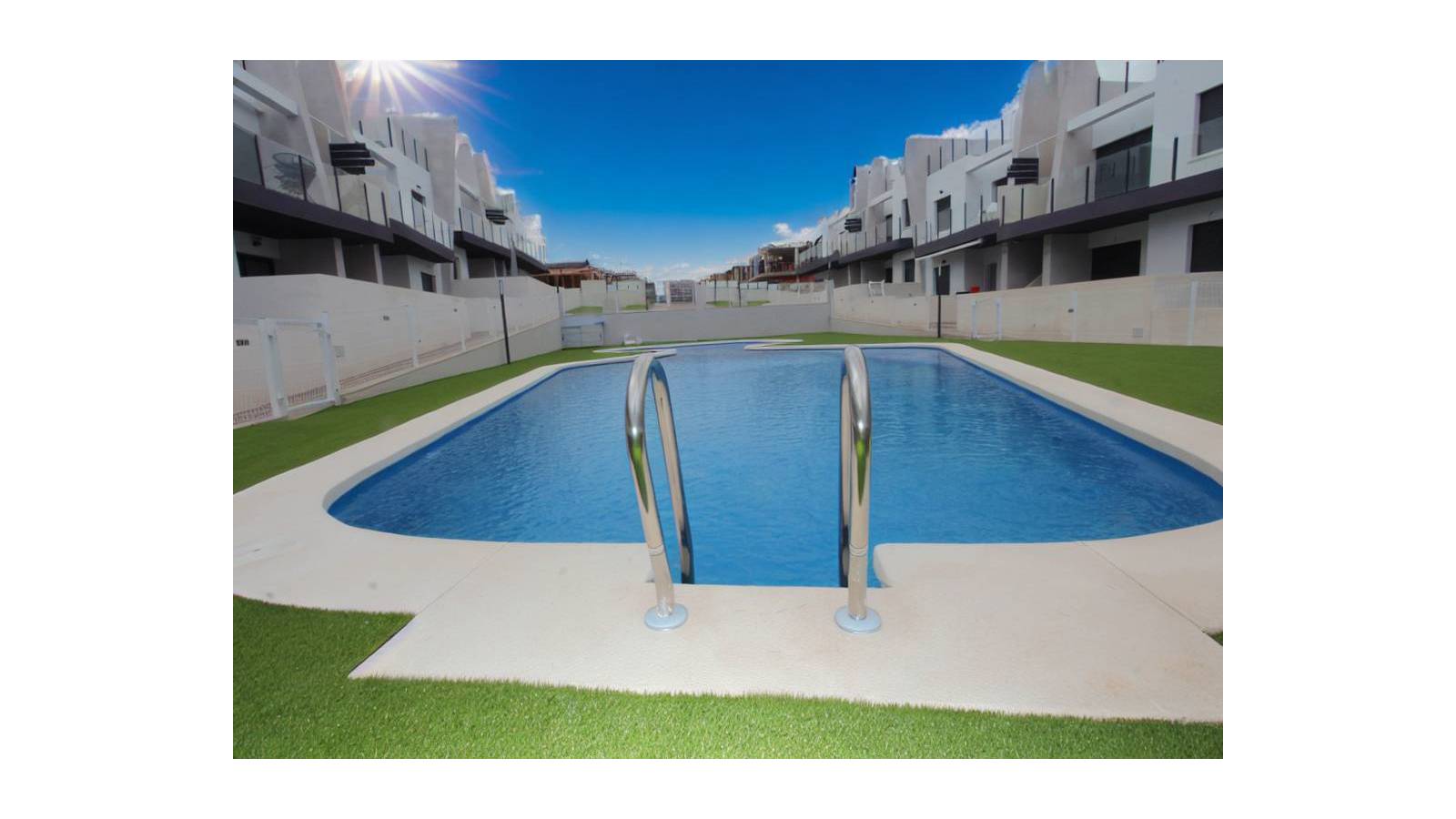 Venta - Apartamento - San Miguel de Salinas