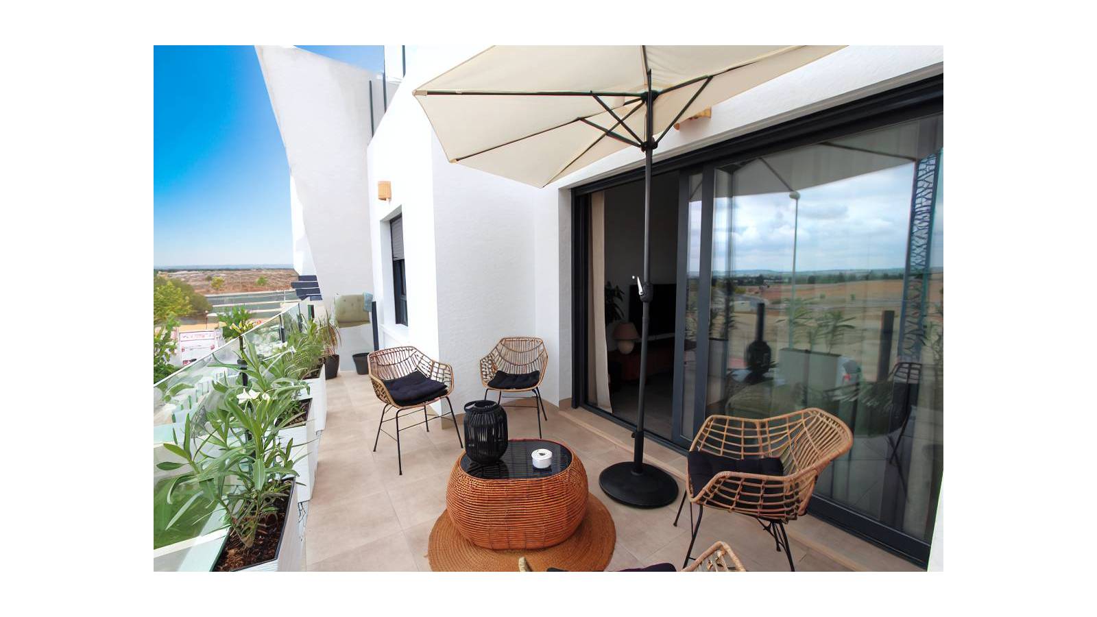 Venta - Apartamento - San Miguel de Salinas