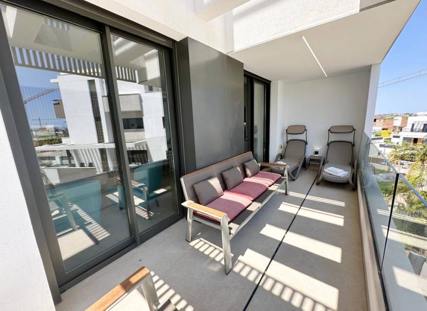 Venta - Apartamento - Santa Rosalia