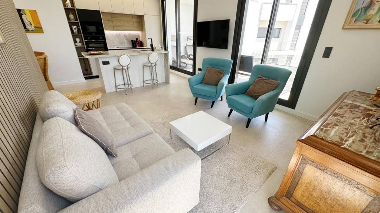 Venta - Apartamento - Santa Rosalia