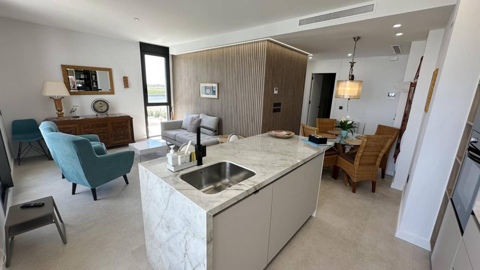 Venta - Apartamento - Santa Rosalia