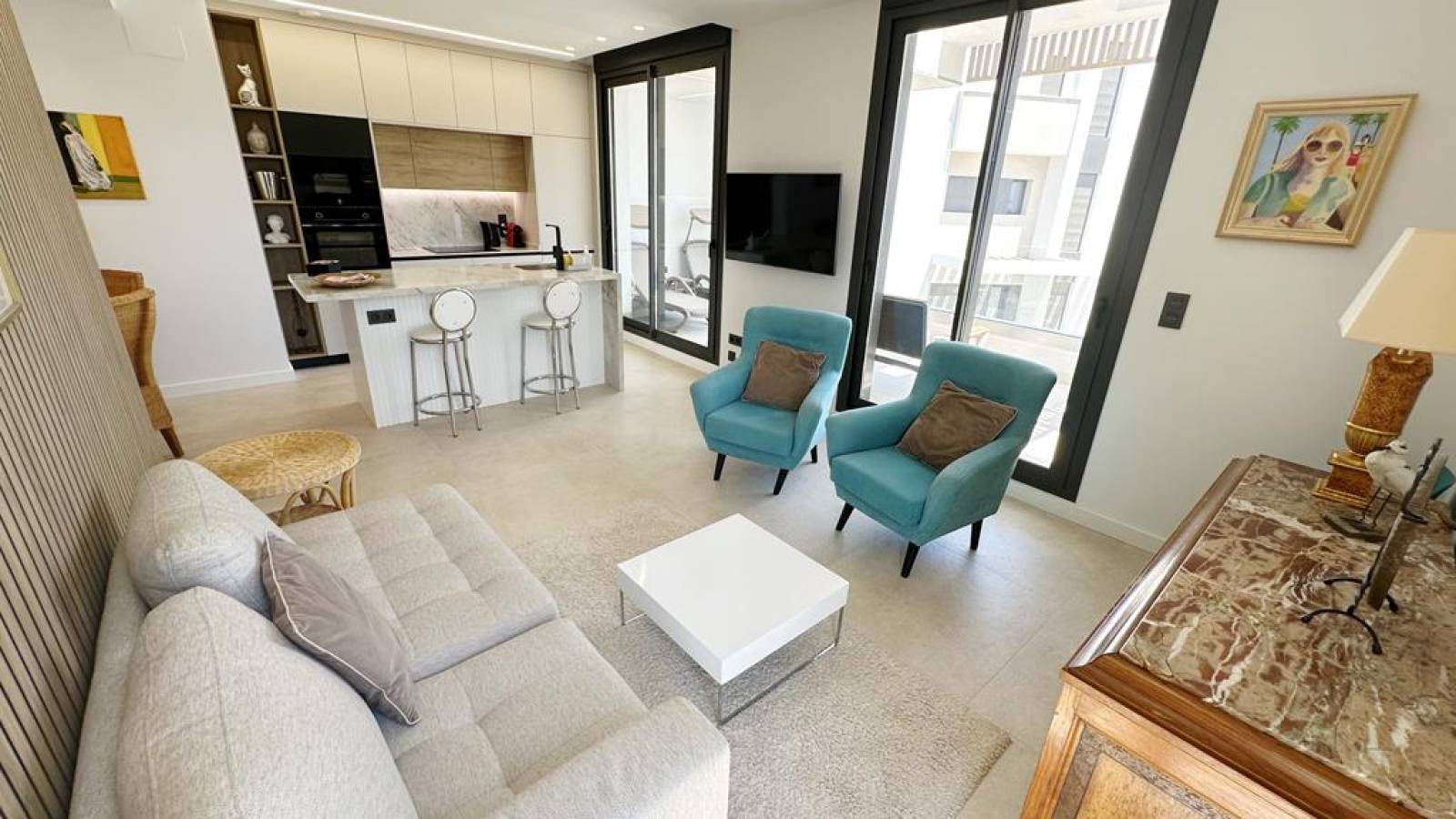 Venta - Apartamento - Santa Rosalia