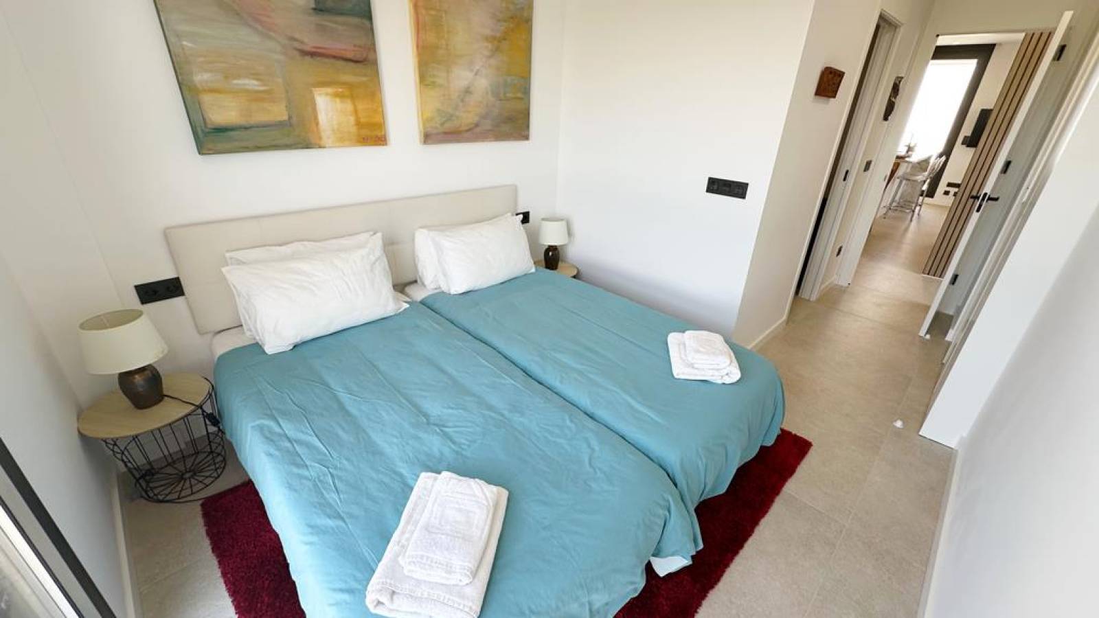 Venta - Apartamento - Santa Rosalia