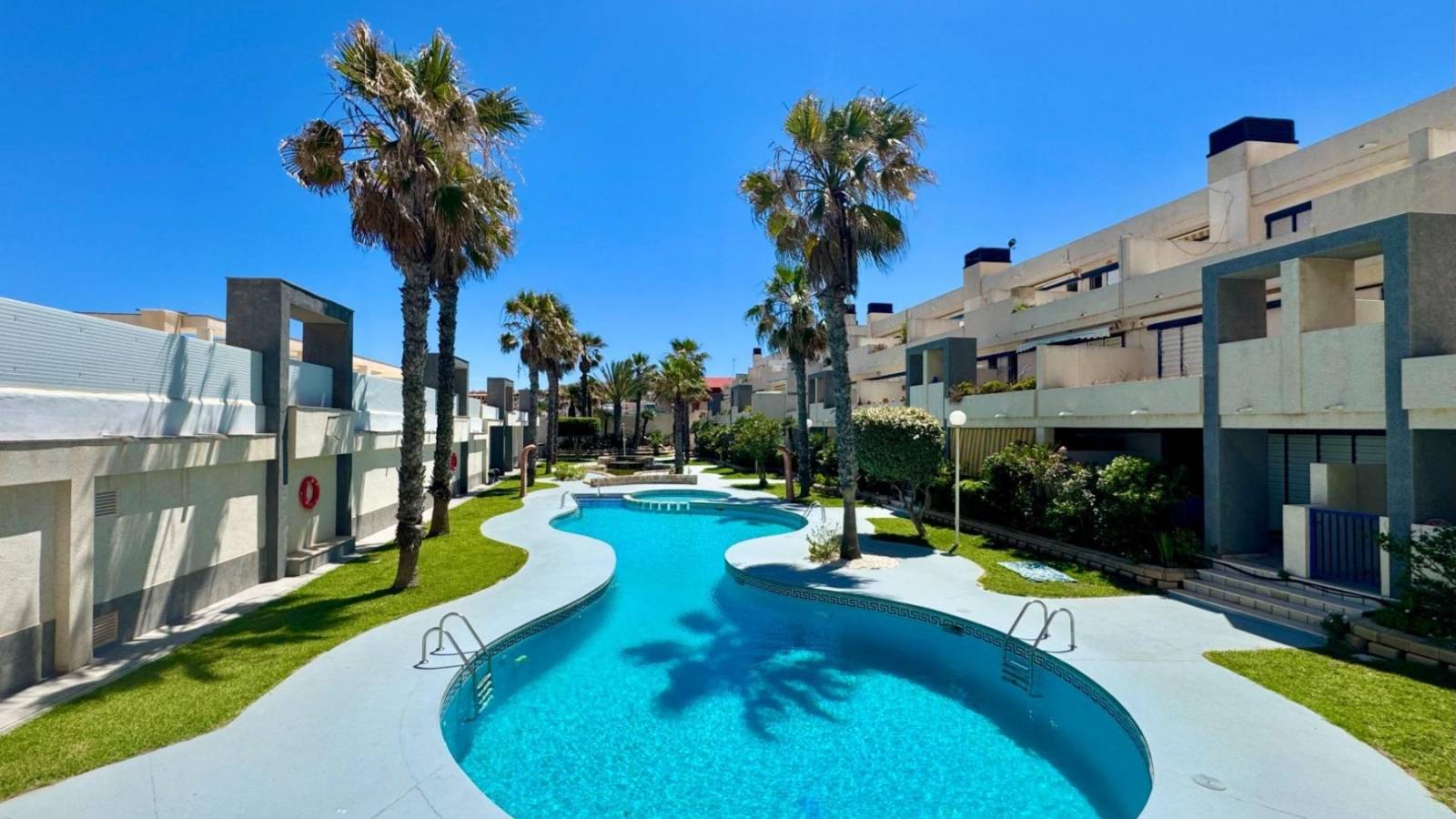 Venta - Apartamento - Torrevieja - La Mata