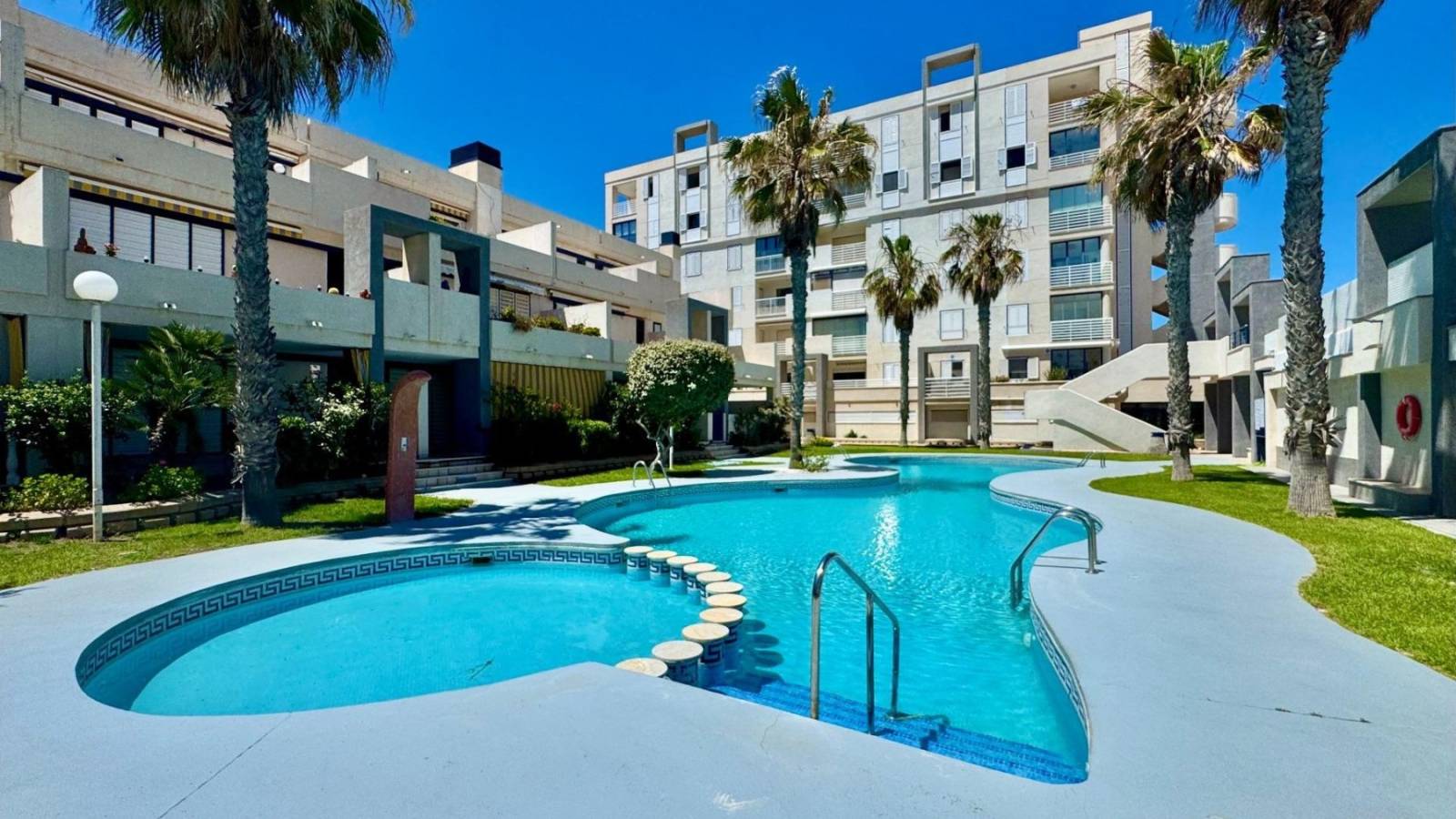 Venta - Apartamento - Torrevieja - La Mata