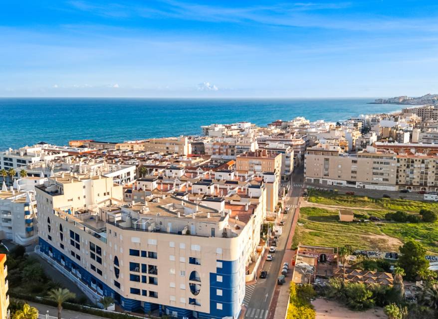 Venta - Apartamento - Torrevieja - La Mata