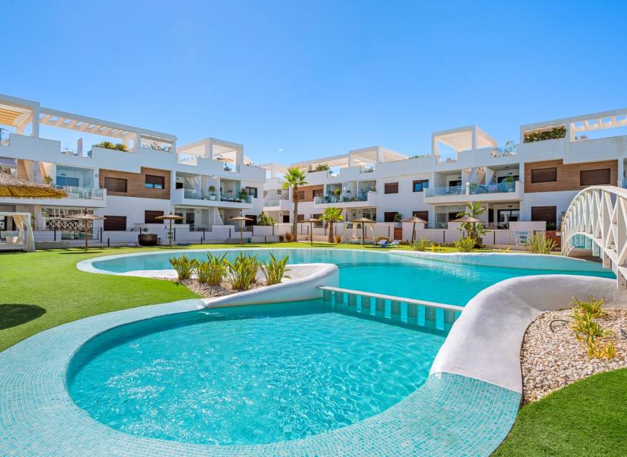 Venta - Apartamento - Torrevieja - Los Balcones - Los Altos del Edén