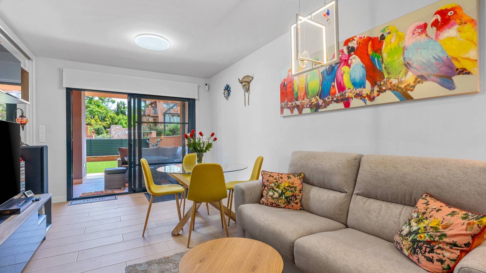 Venta - Apartamento - Villamartín - Lomas del Golf