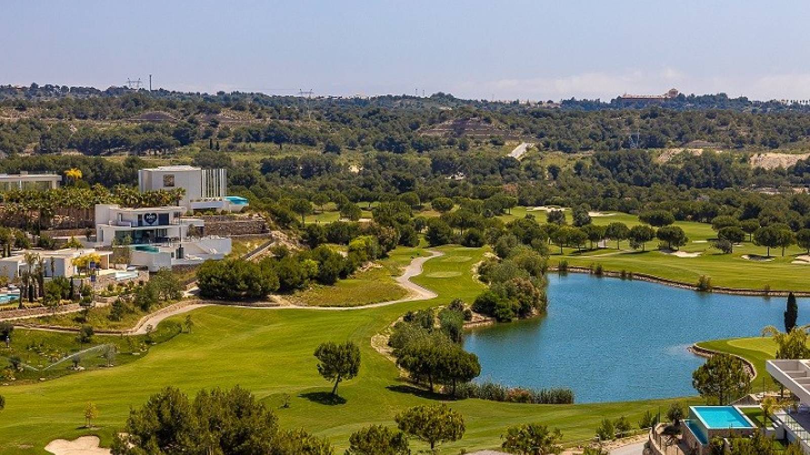 Venta - Atico - Las Colinas Golf Resort - Las Colinas