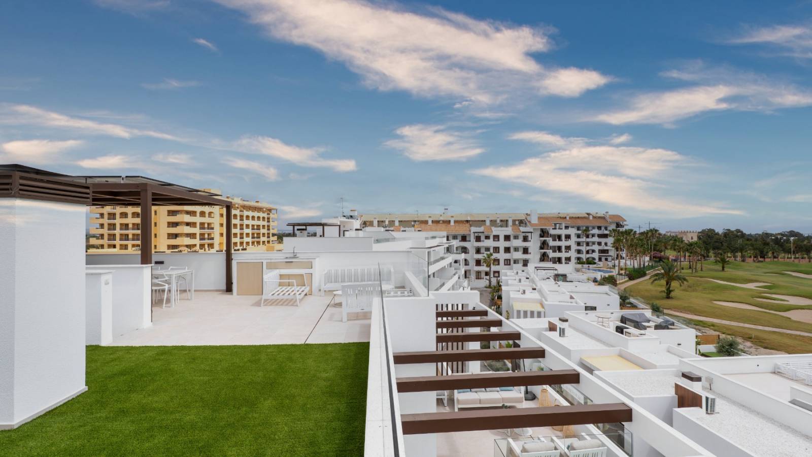 Venta - Atico - Los Alcazares - Serena Golf