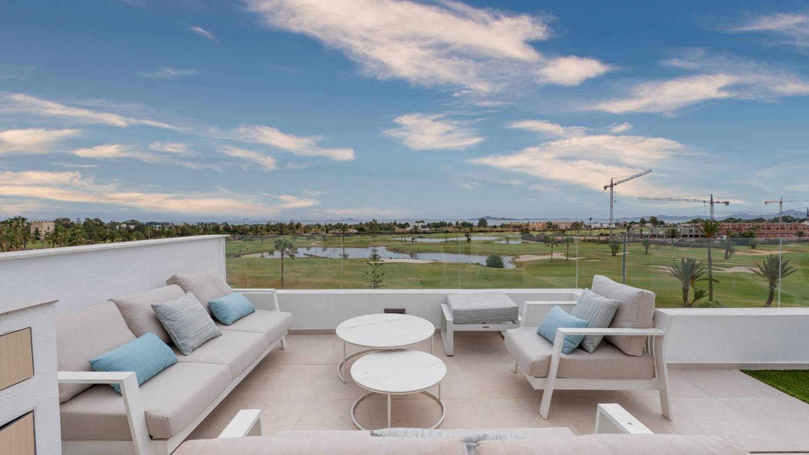 Venta - Atico - Los Alcazares - Serena Golf