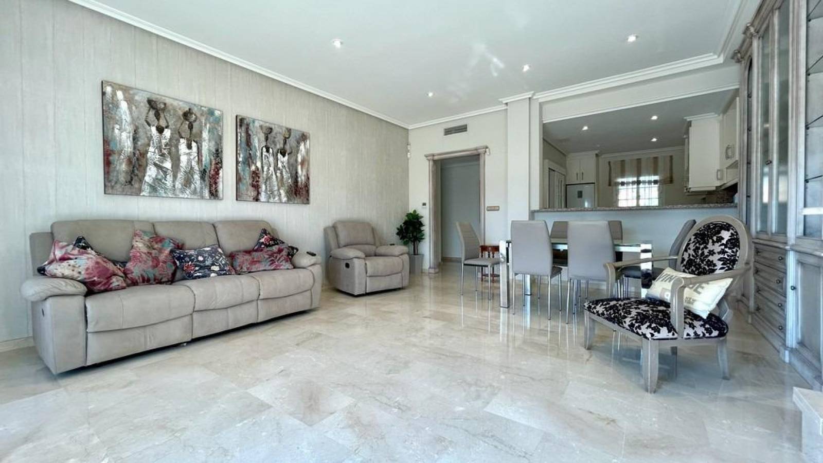 Venta - Atico - Orihuela Costa - Agua Marina