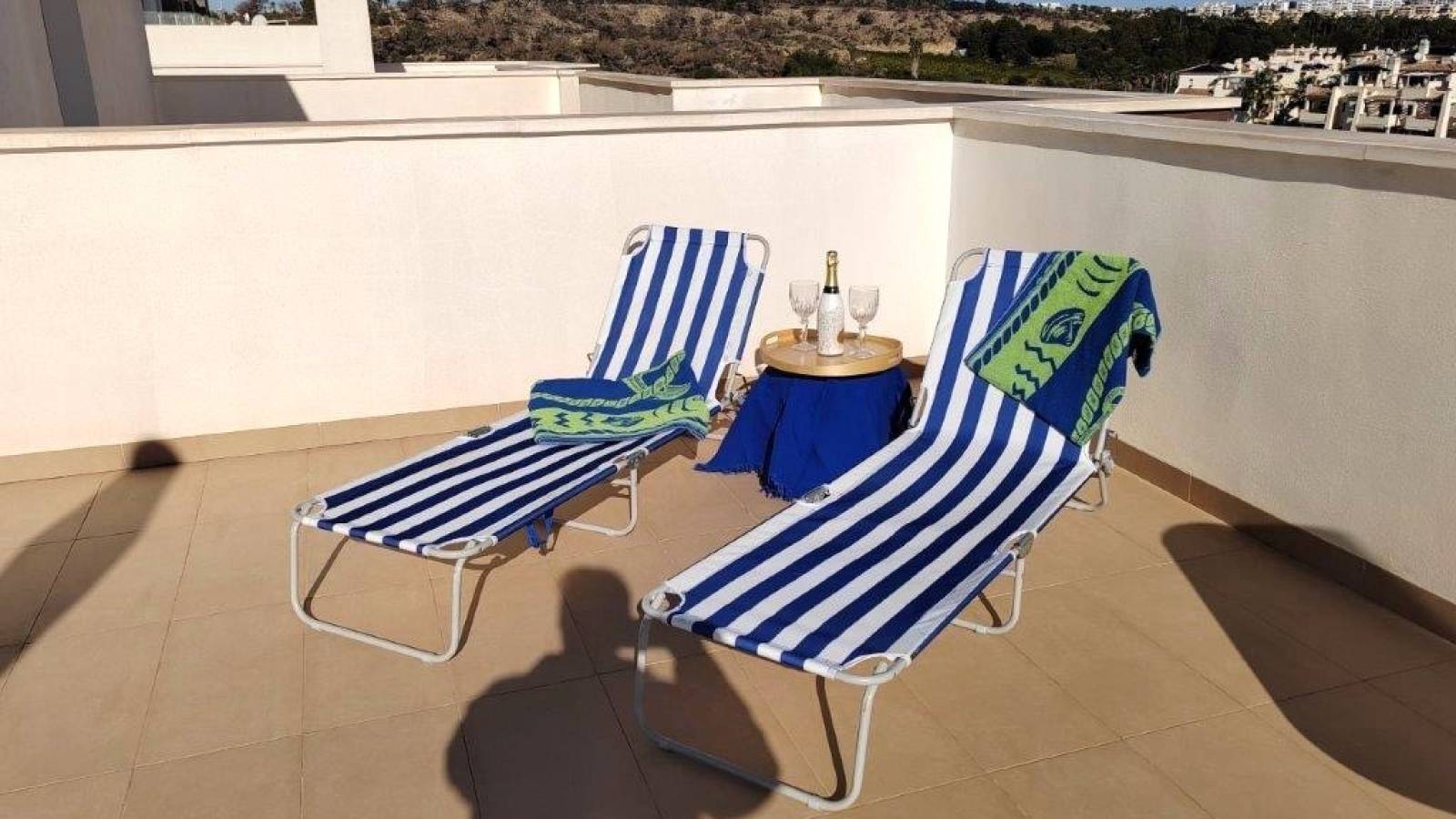 Venta - Atico - Orihuela - Las Ramblas Golf