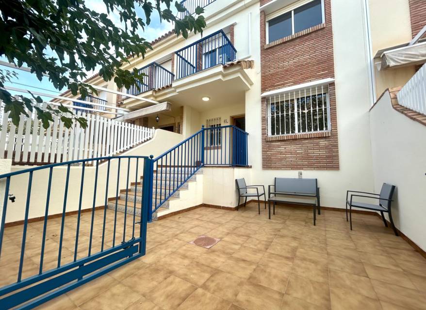 Venta - Bungalow - Orihuela Costa - Campoamor