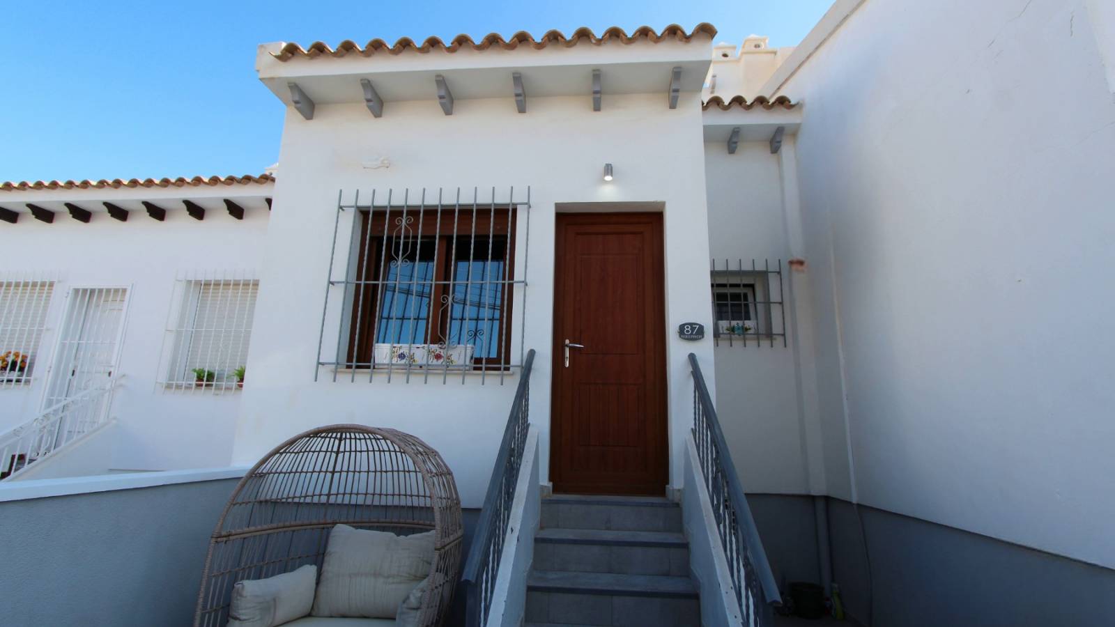 Venta - Bungalow - Orihuela Costa - Las Filipinas