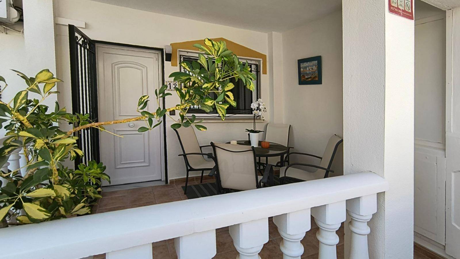 Venta - Bungalow - Orihuela - Urbanización Perla del Mar