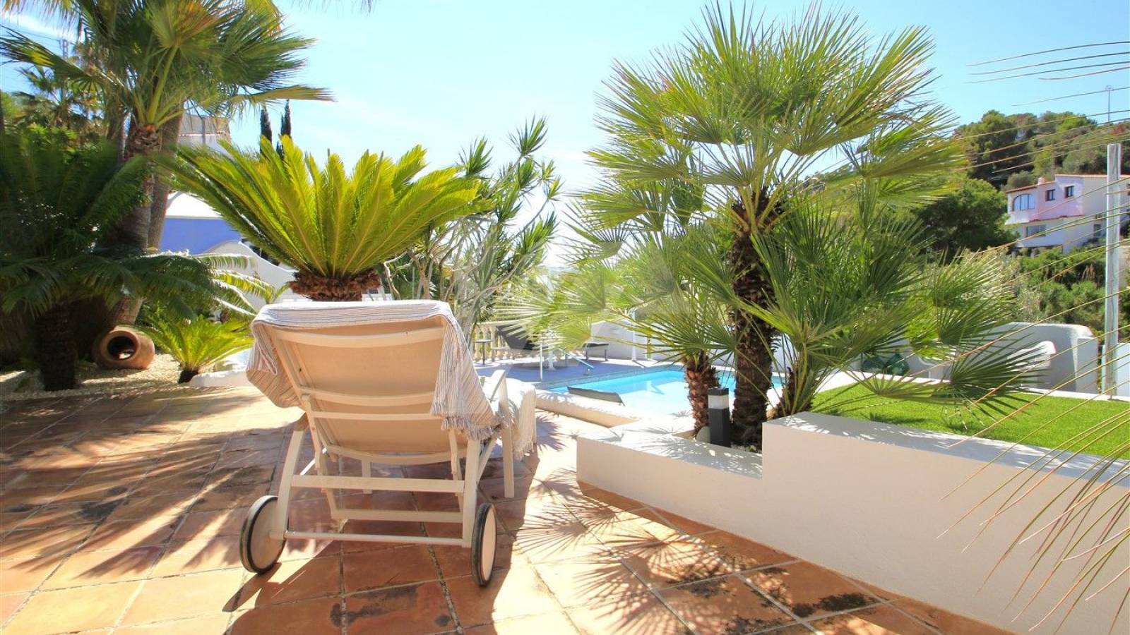 Venta - Chalet - Benissa - La Viña - Montemar - San Jaime