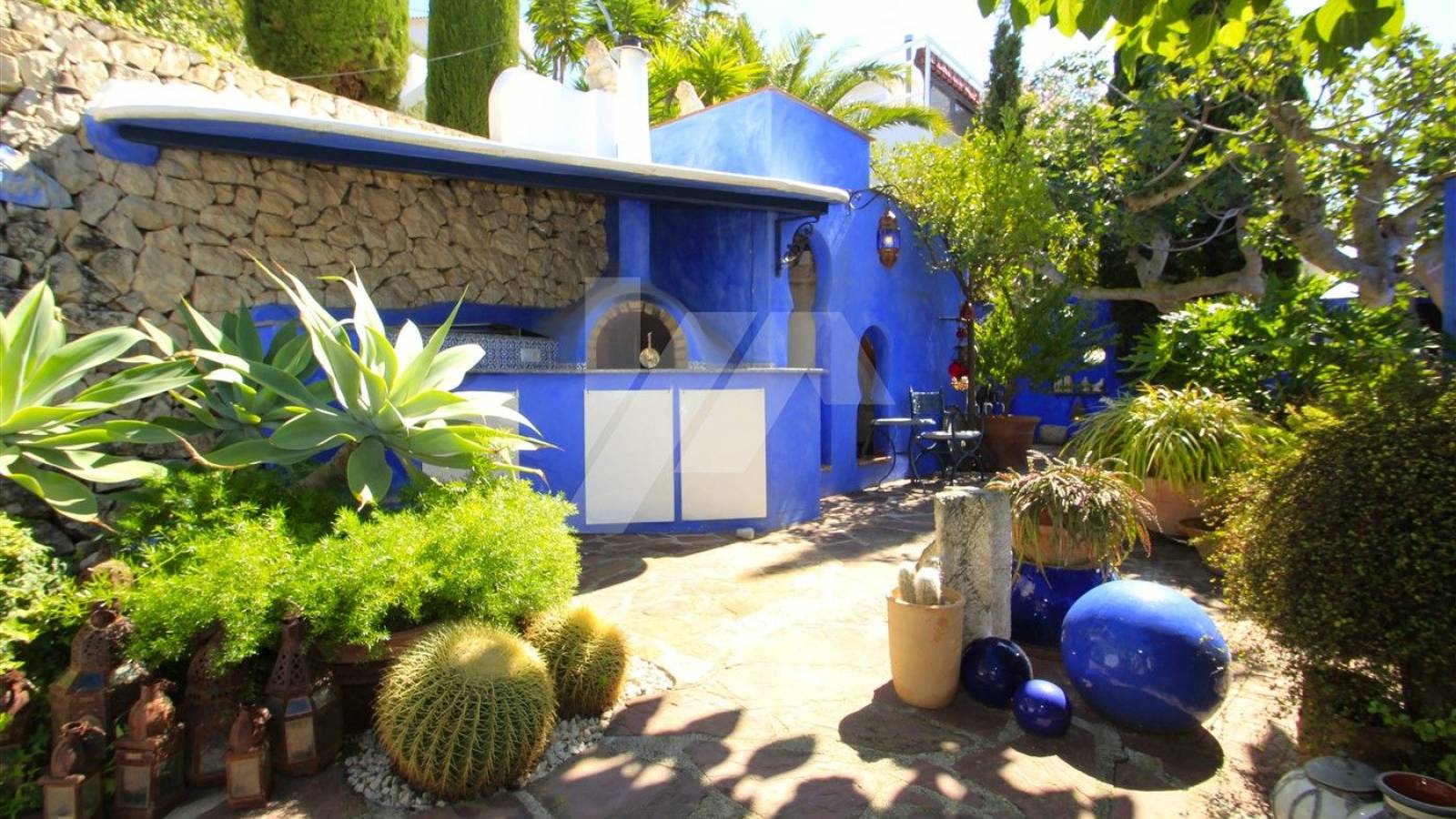 Venta - Chalet - Benissa - La Viña - Montemar - San Jaime