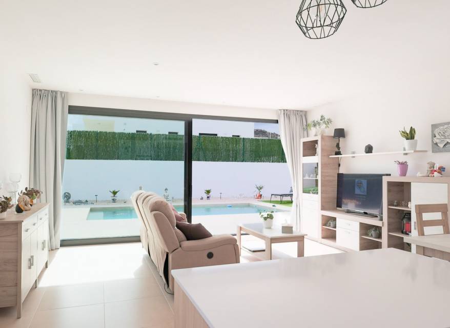 Venta - Chalet - Cabo Roig - Calasparra