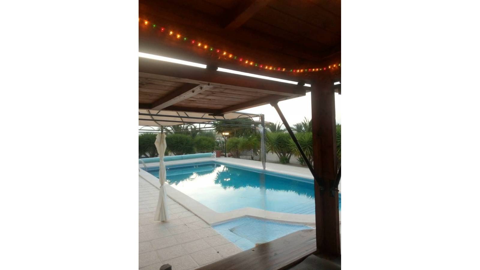 Venta - Chalet - Campos del Rio