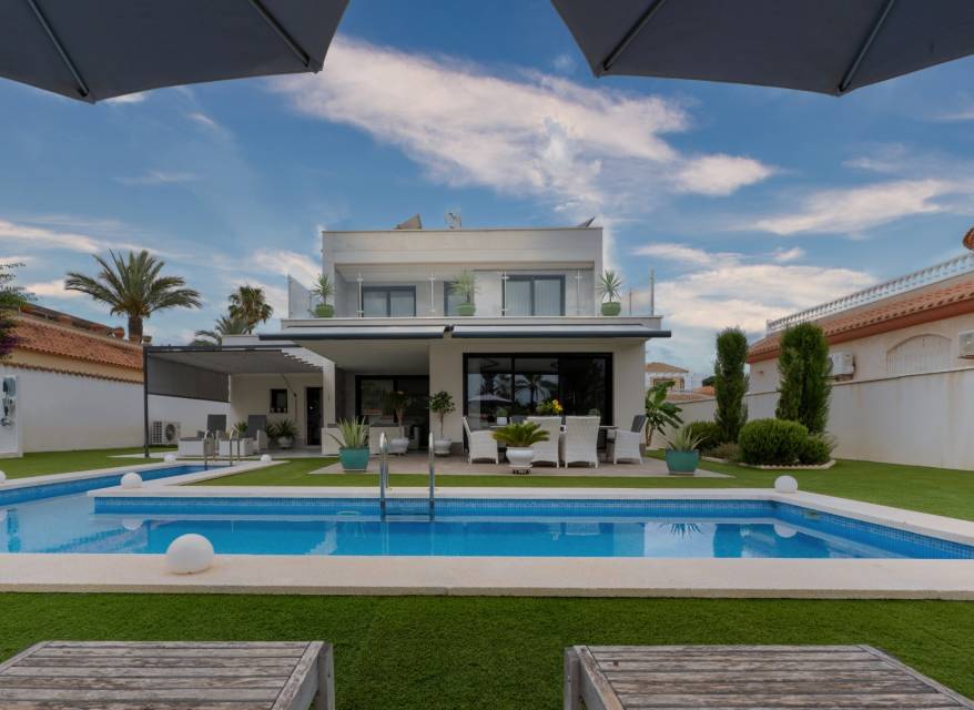 Venta - Chalet - Cartagena - Los Nietos