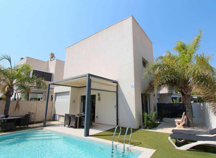 Venta - Chalet - Ciudad Quesada - Doña Pepa