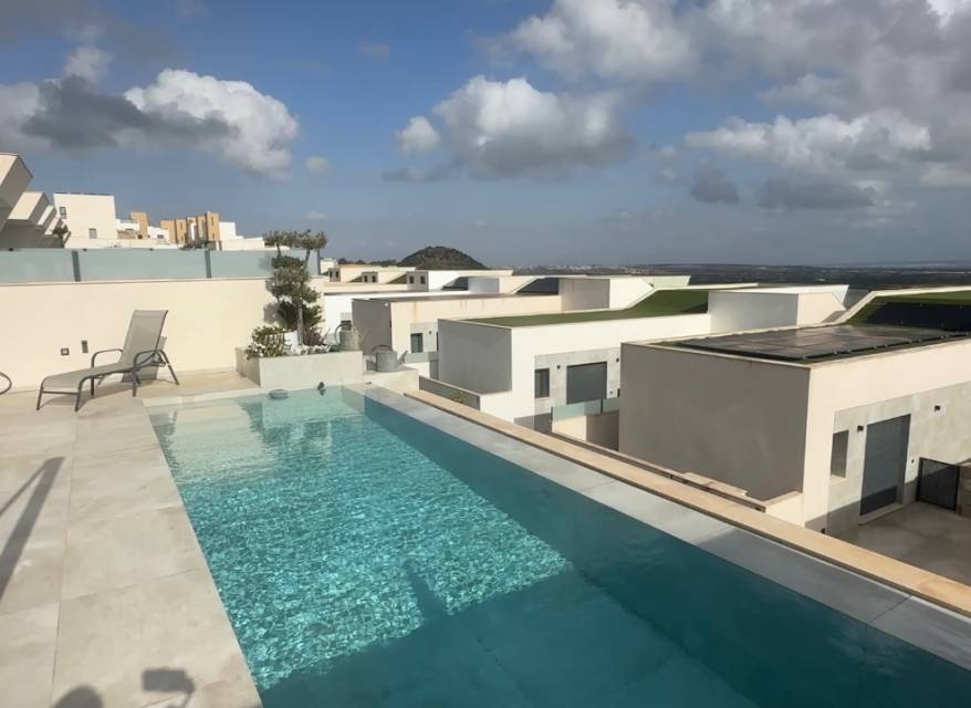 Venta - Chalet - Ciudad Quesada - La Marquesa Golf