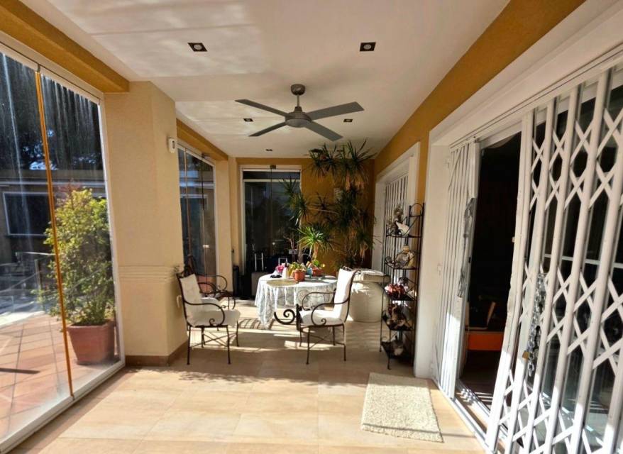Venta - Chalet - Dehesa de campoamor - Campoamor