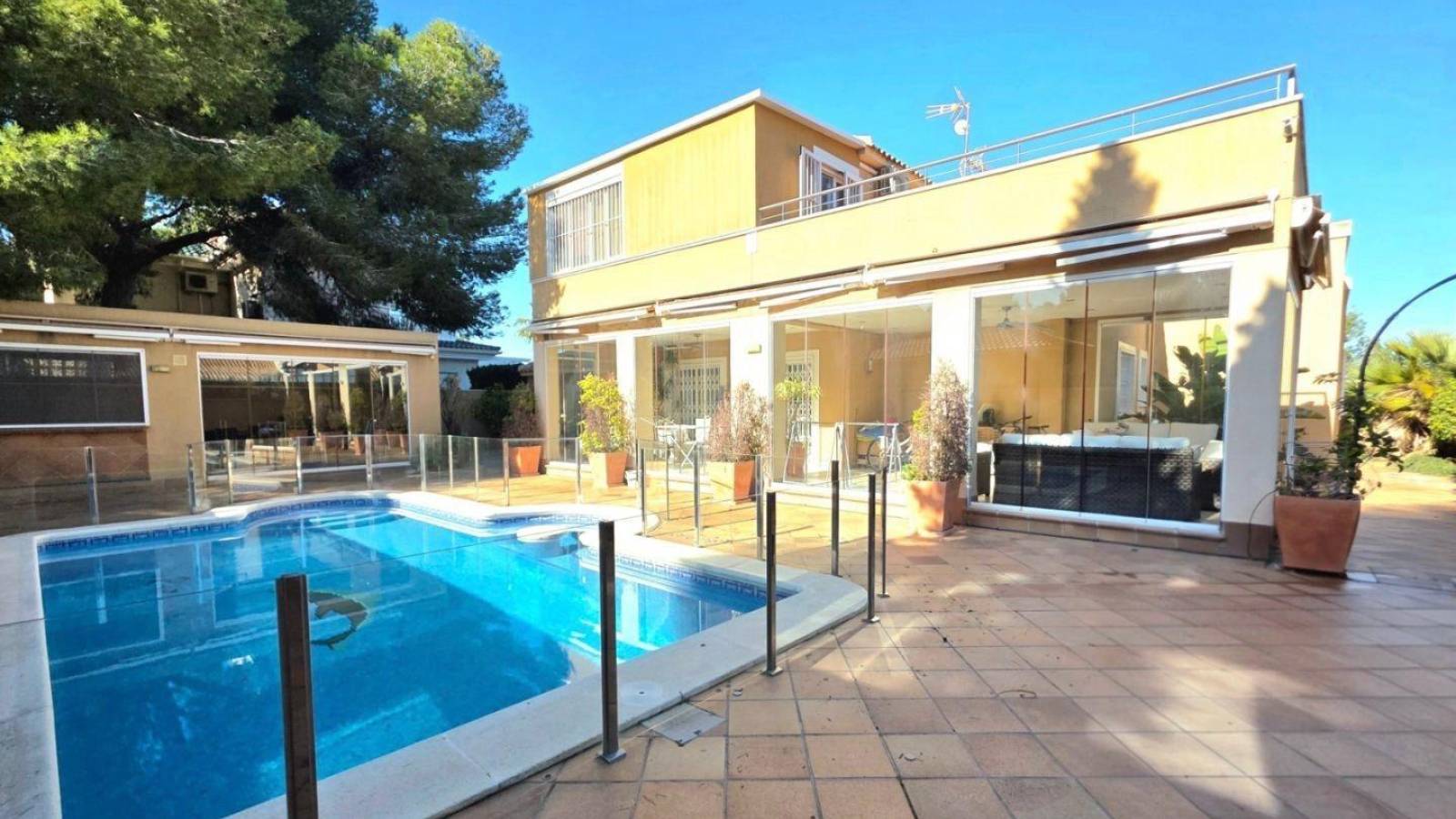 Venta - Chalet - Dehesa de campoamor - Campoamor