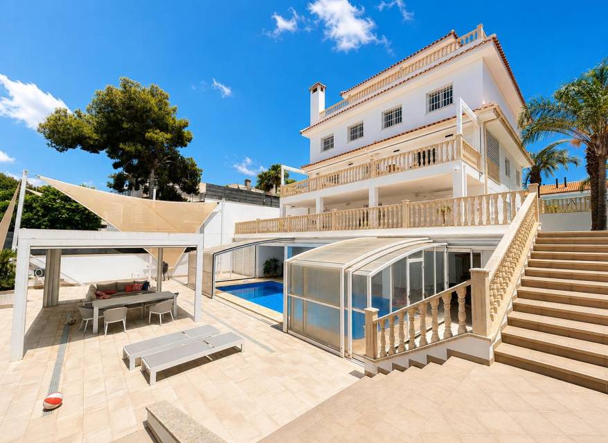 Venta - Chalet - Dehesa de campoamor - Campoamor