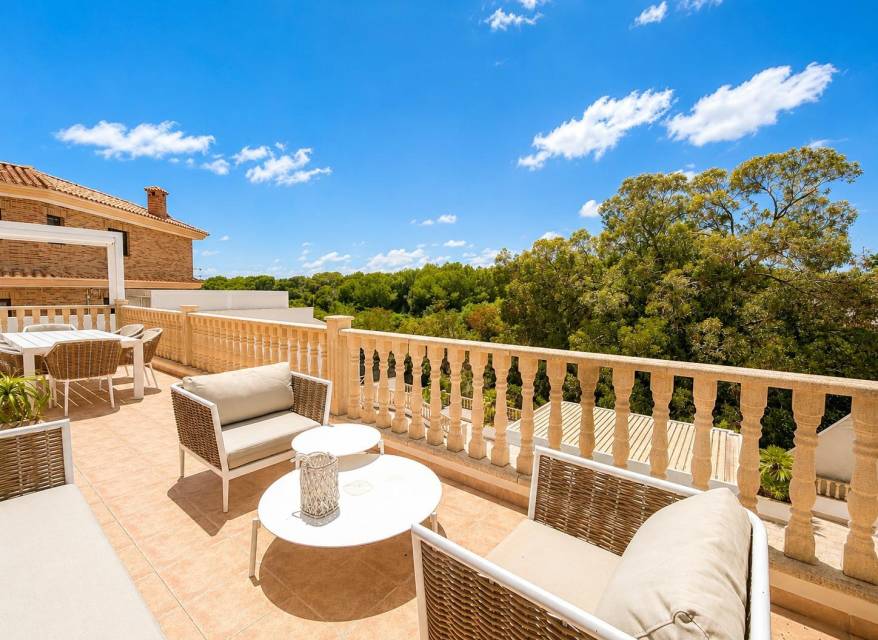 Venta - Chalet - Dehesa de campoamor - Campoamor