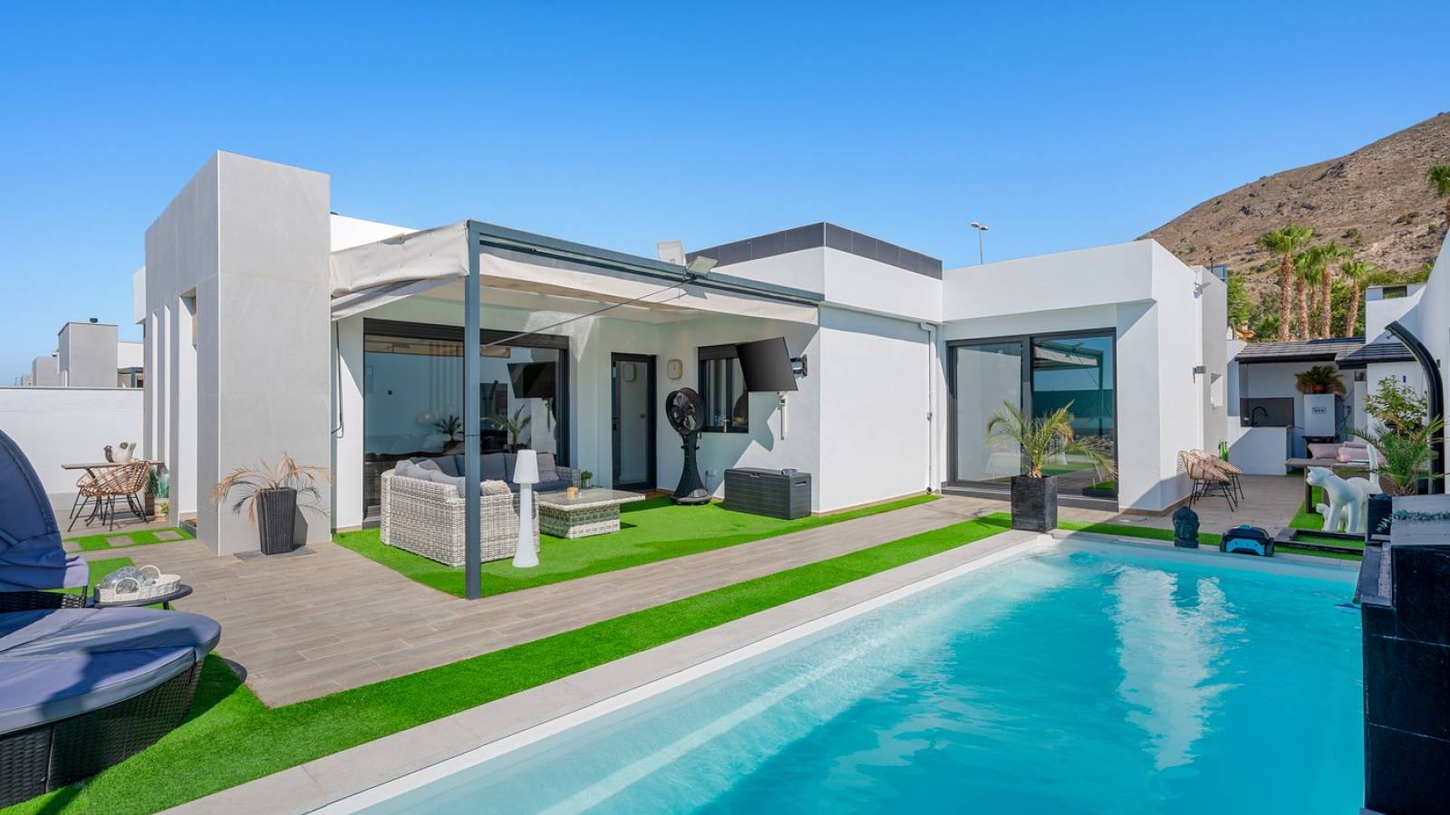 Venta - Chalet - Fortuna - Urbanizacion Las Kalendas