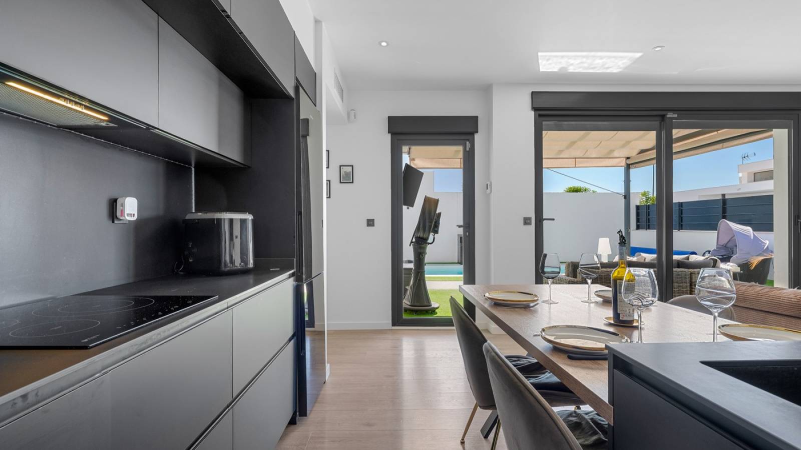 Venta - Chalet - Fortuna - Urbanizacion Las Kalendas