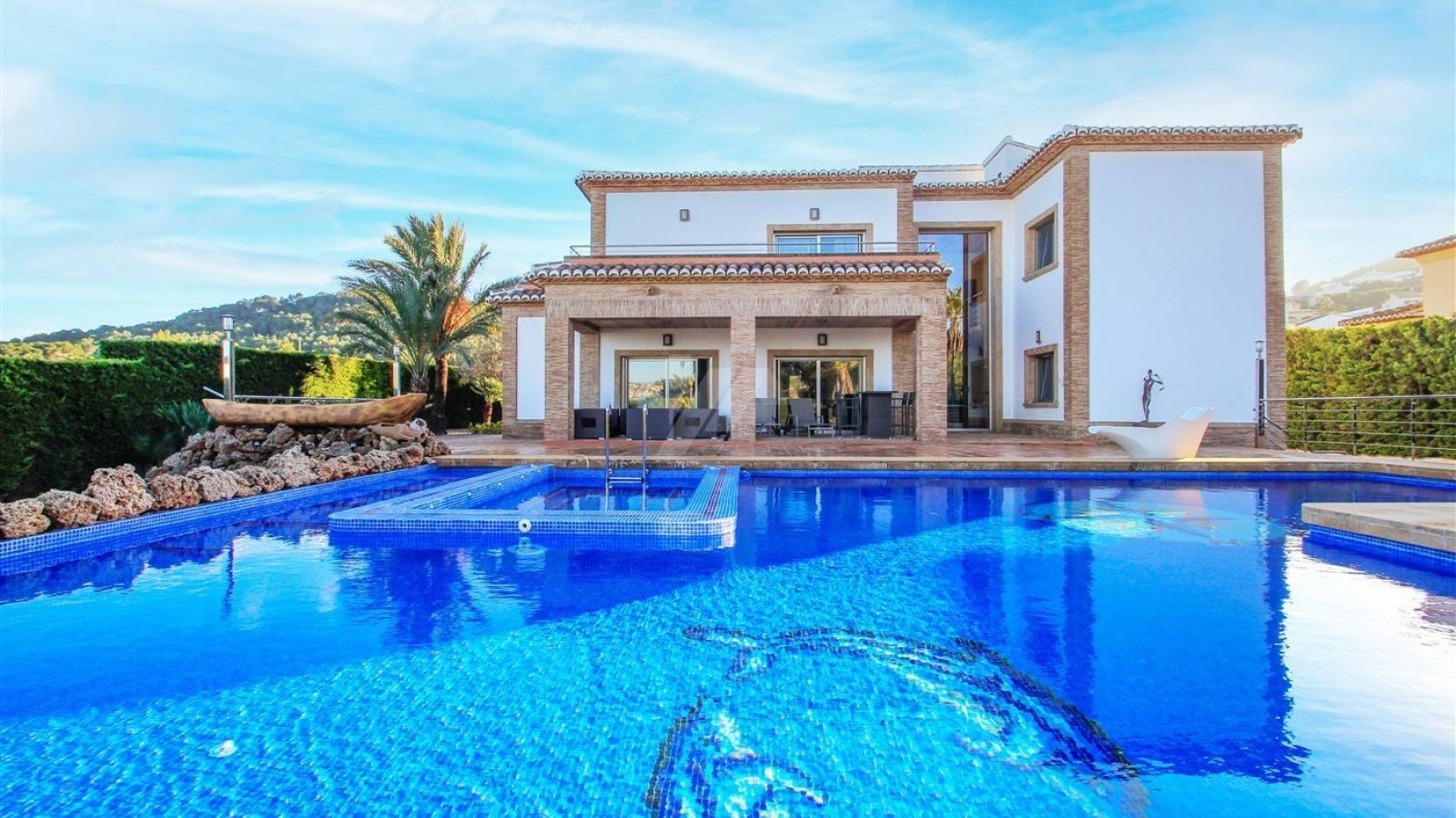 Venta - Chalet - Javea/Xabia