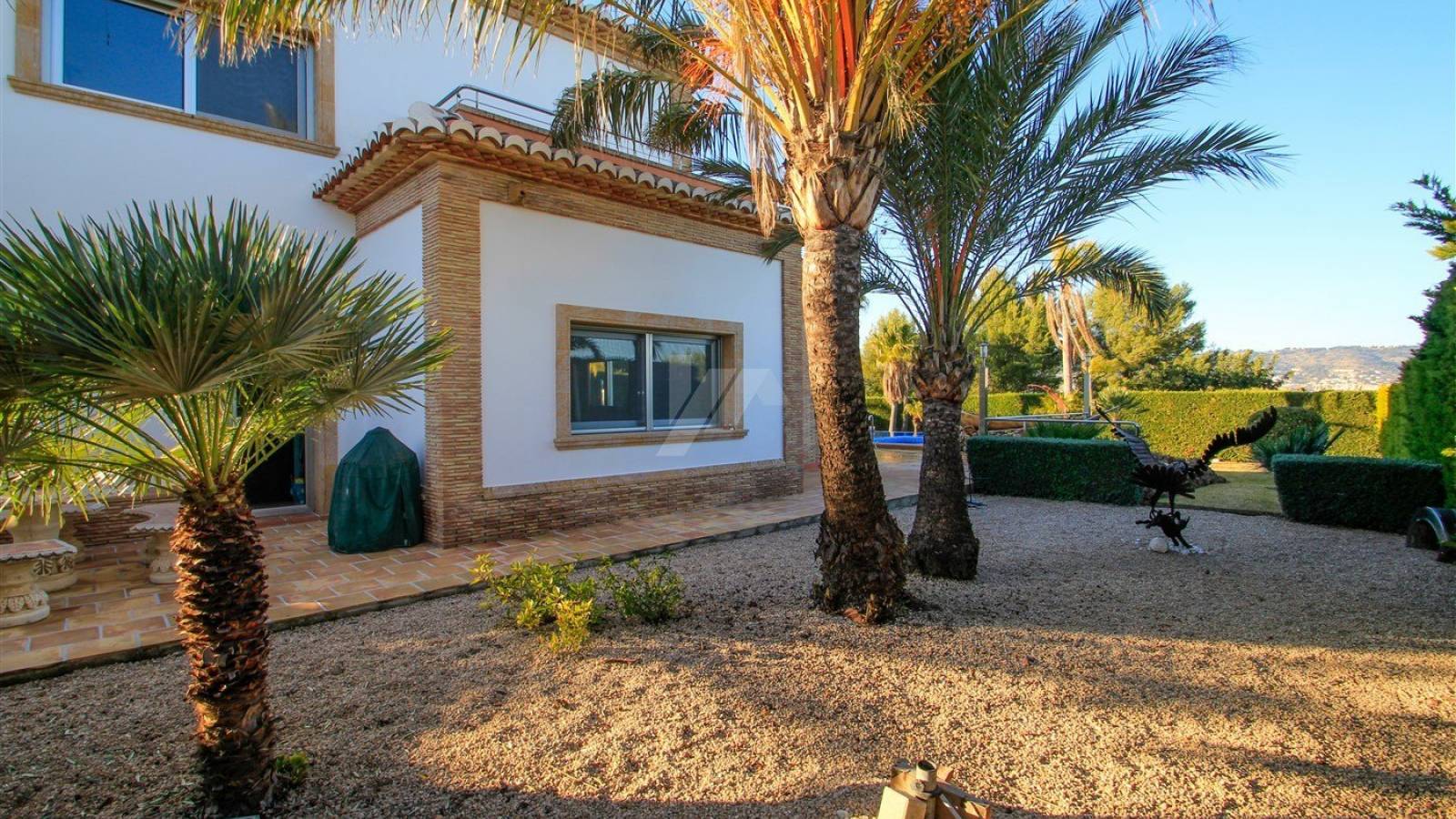 Venta - Chalet - Javea/Xabia