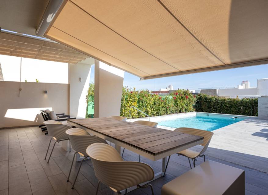 Venta - Chalet - La Finca Golf - La finca Golf