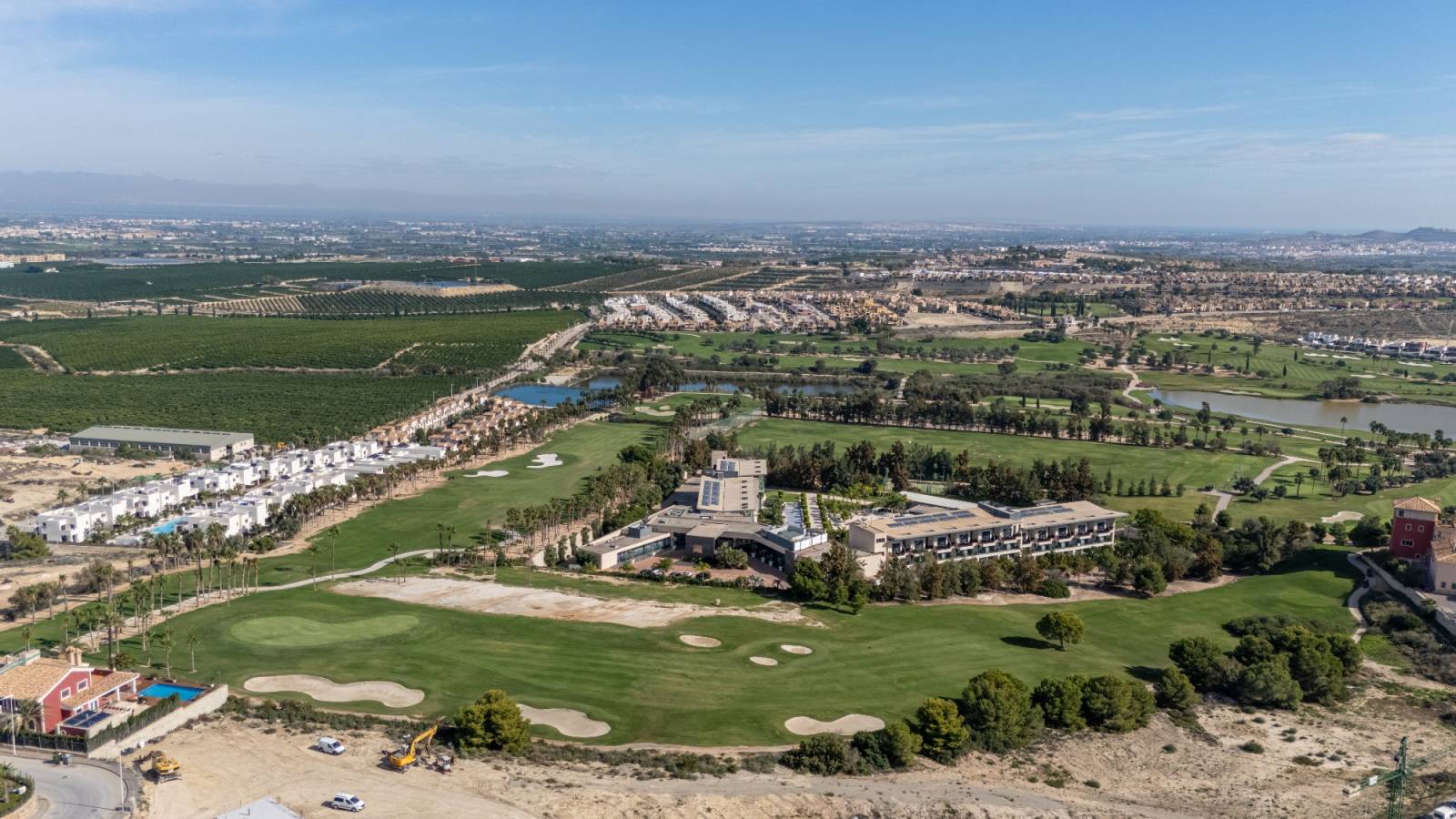 Venta - Chalet - La Finca Golf - La finca Golf