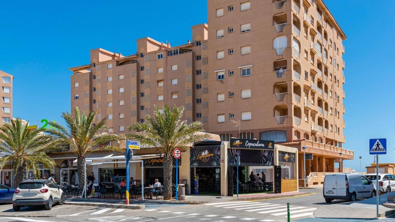 Venta - Chalet - La Manga del Mar Menor - La Manga