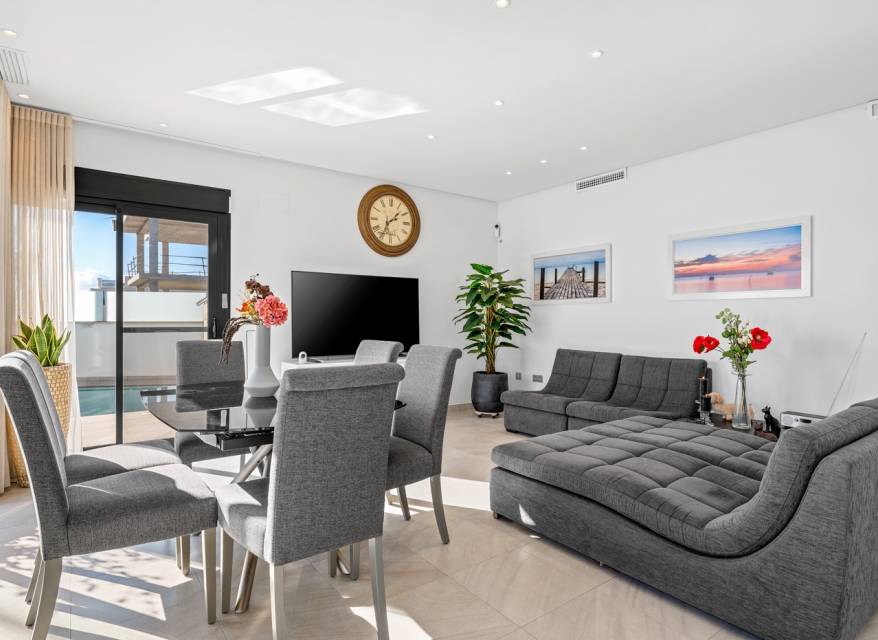 Venta - Chalet - Los Alcazares - Euro Roda