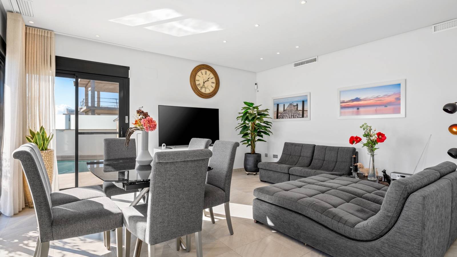 Venta - Chalet - Los Alcazares - Euro Roda