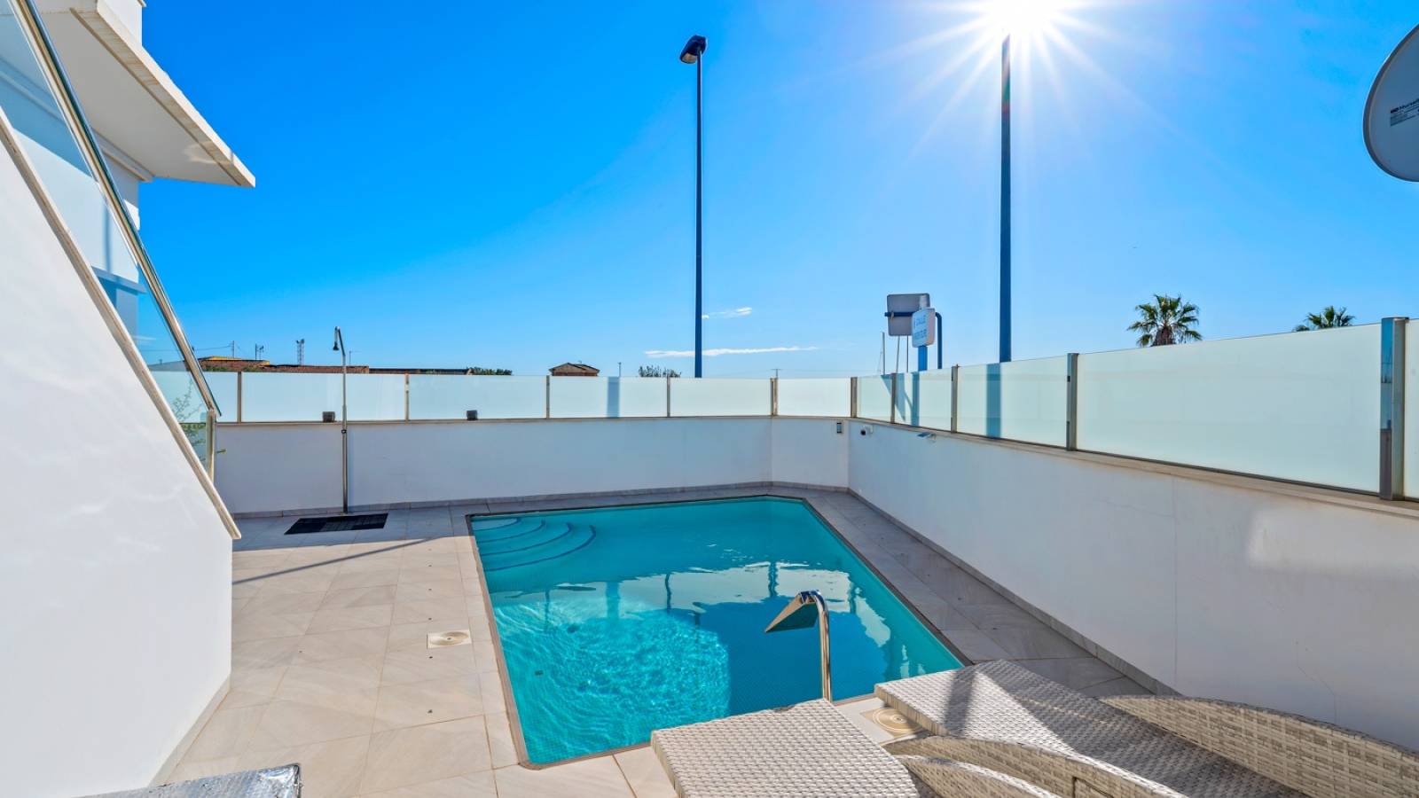 Venta - Chalet - Los Alcazares - Euro Roda