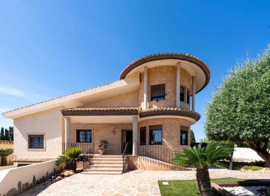 Venta - Chalet - Los Alcazares - Lomas del Rame