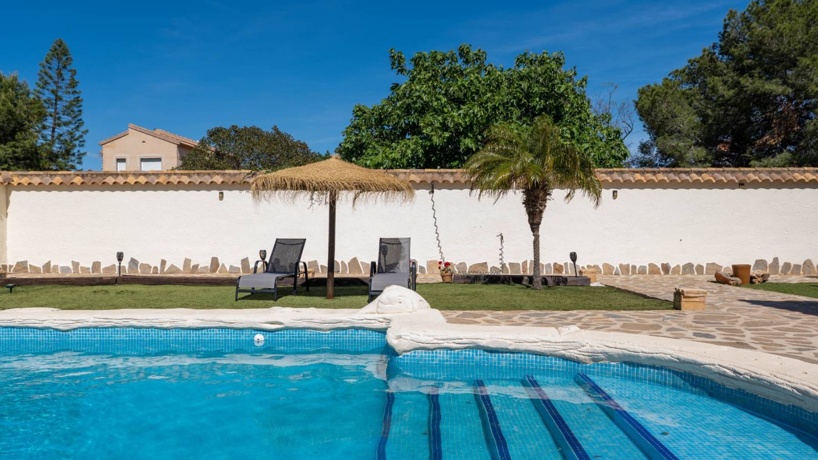 Venta - Chalet - Los Alcazares - Lomas del Rame
