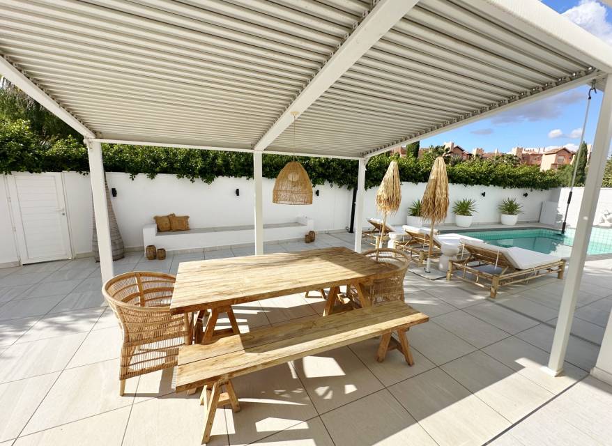 Venta - Chalet - Mar Menor Golf Resort